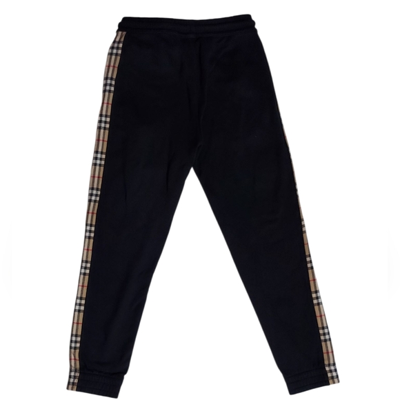 Burberry | Vintage Check Panel | Nova Check | Joggers | Trackpants | Sweatpants - Picture 5 of 14